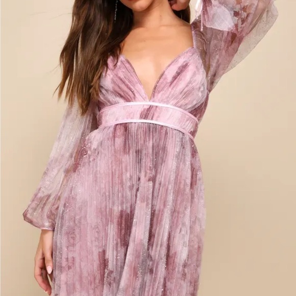 Cute mini dress! Perfect for Taylor swift concert Eras tour - Picture 3 of 3